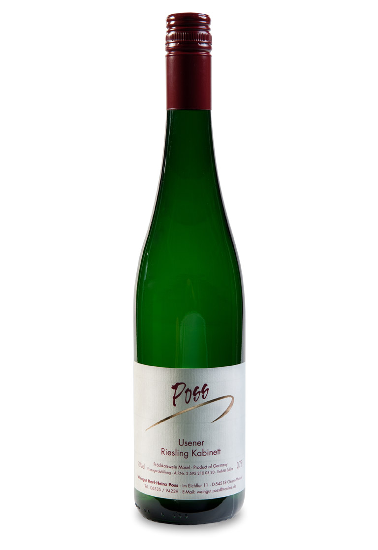 Weingut Karl Heinz Poss Weine