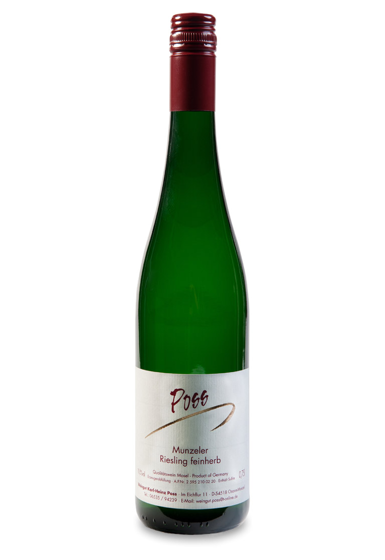 Weingut Karl Heinz Poss Weine