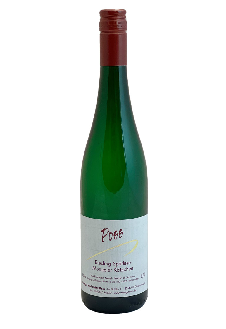 Weingut Karl Heinz Poss Weine