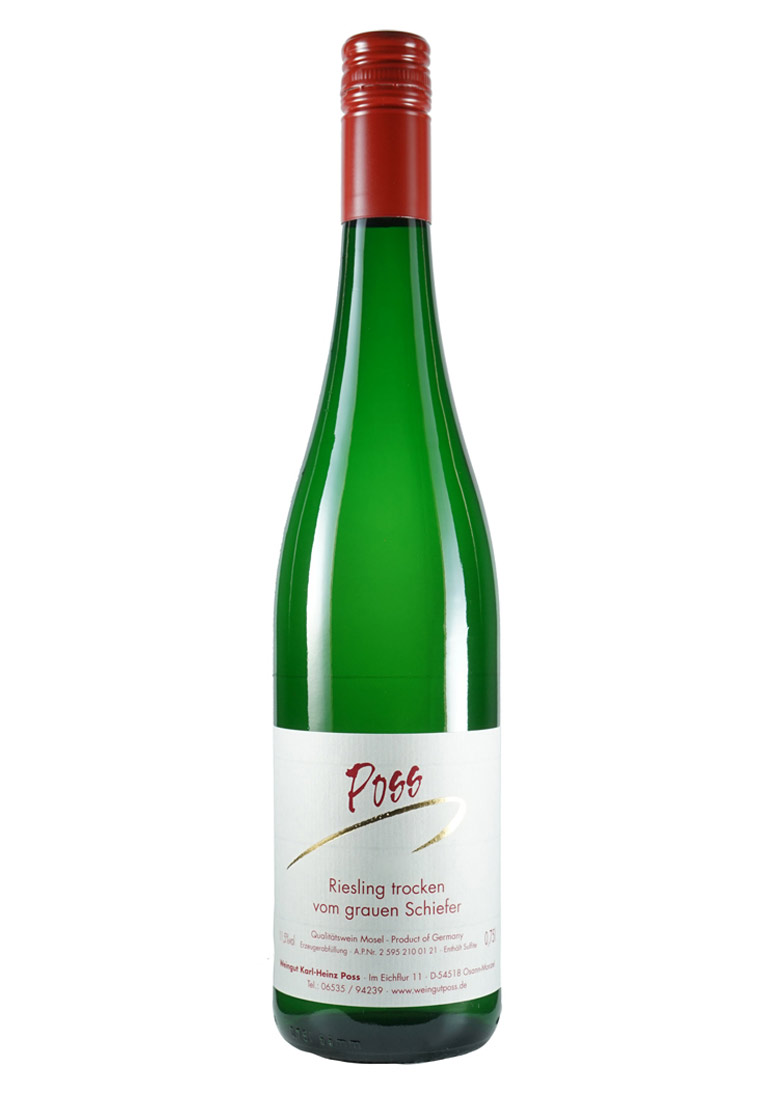 Weingut Karl Heinz Poss Weine