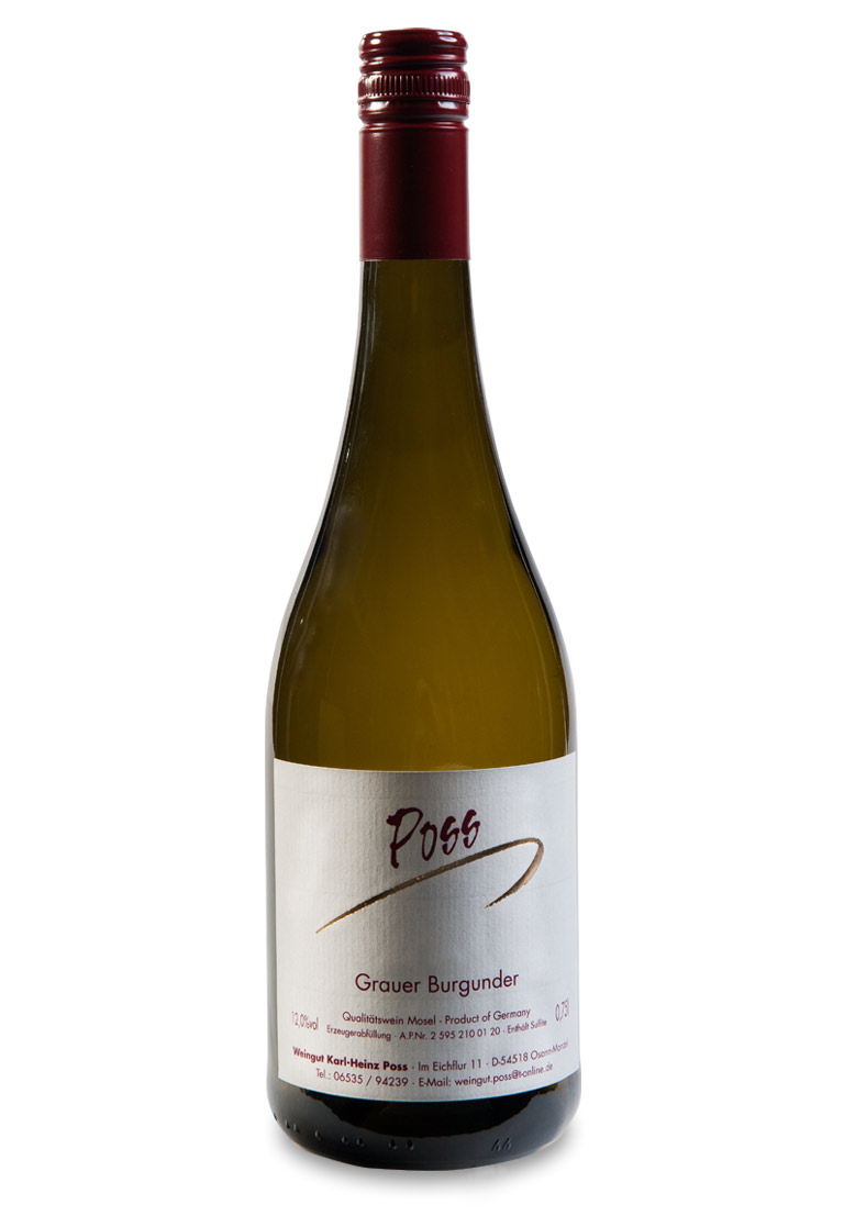 Weingut Karl Heinz Poss Weine